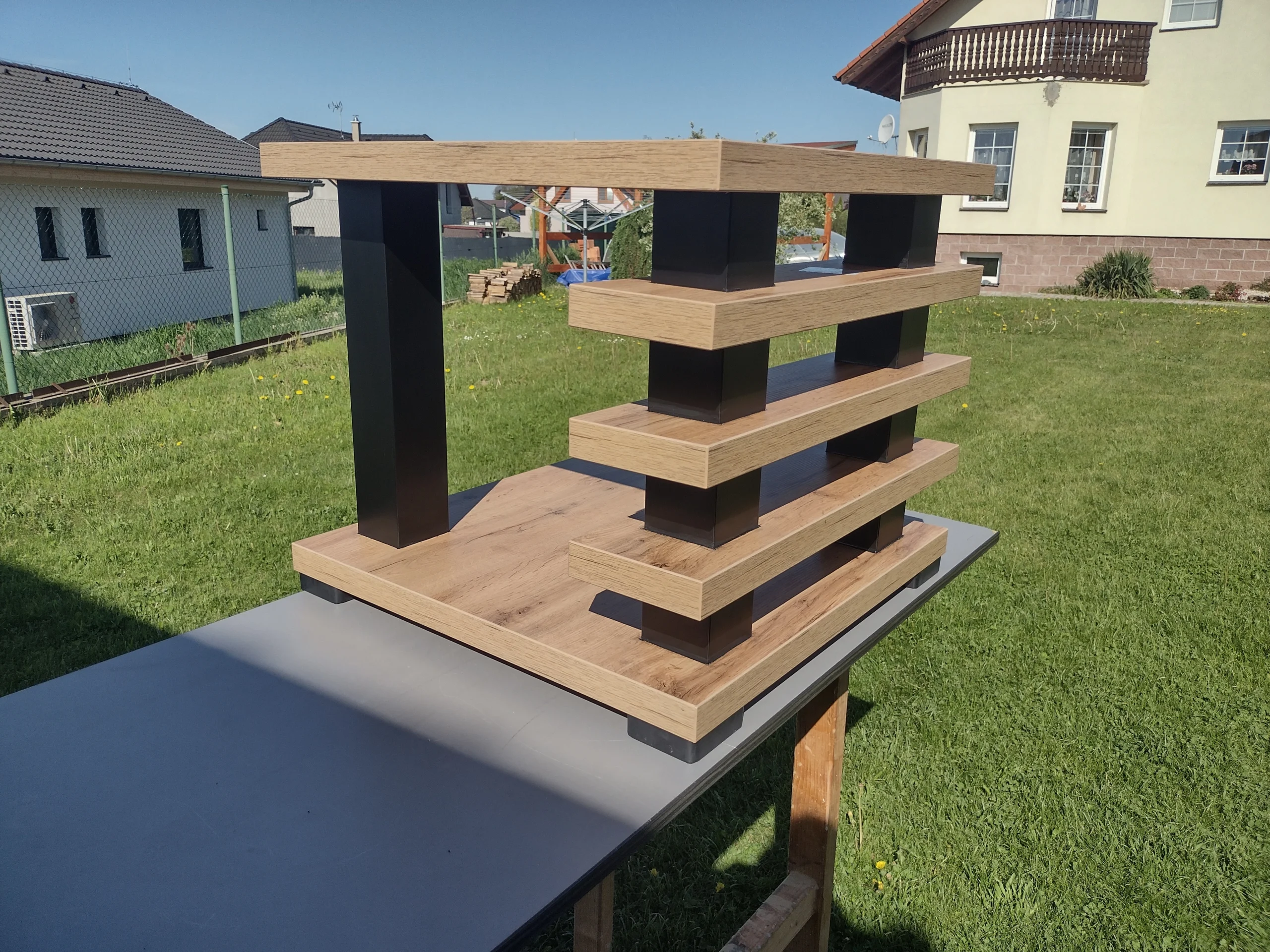 Interiérová skříň na míru