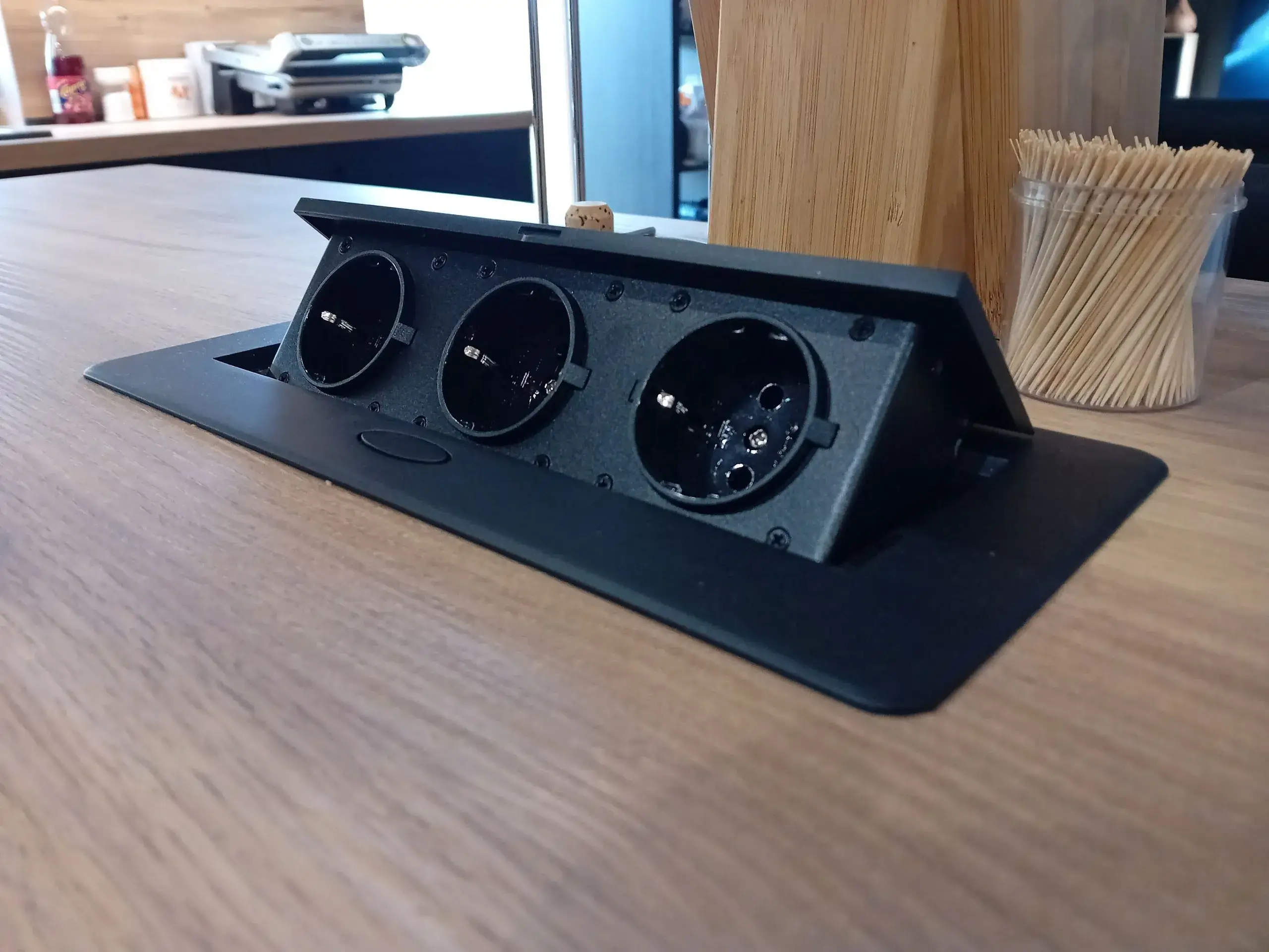 Kuchyně na míru — Slapy u Tábora