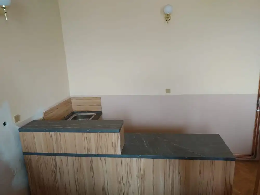 Kuchyně dekor Pietra Grigia