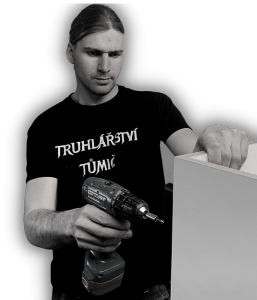 Jan Tůma — Truhlářství Tůmič